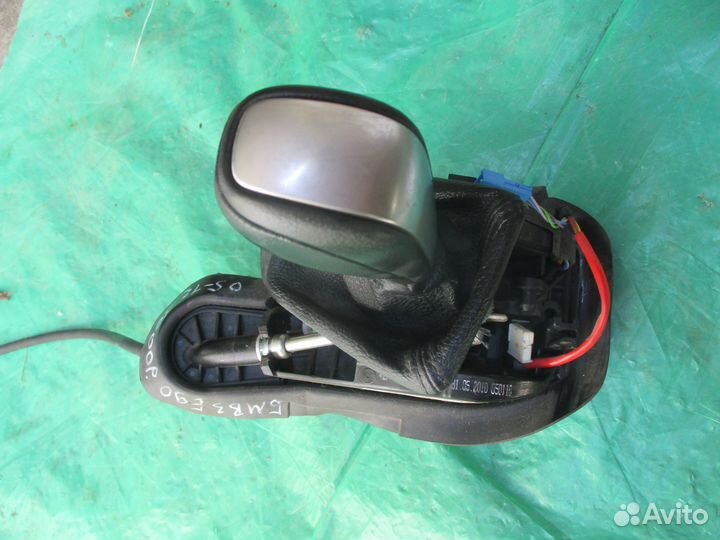 BMW 3 Е90 Е91 Е92 Е93 кулиса АКПП