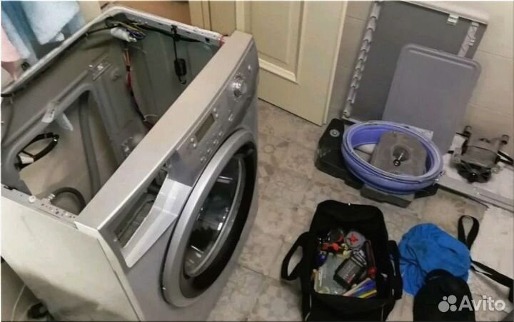 Ремонт стиральных машин частный мастер