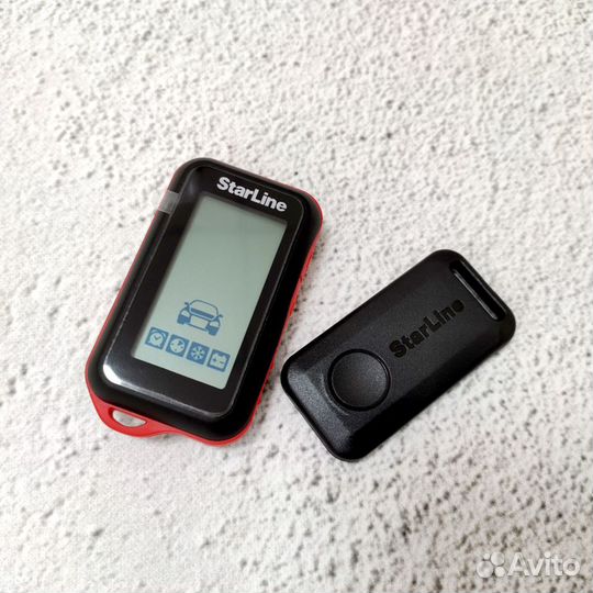 StarLine E96 v2 установка 3000