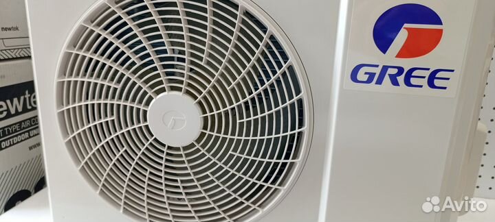 Сплит система новая