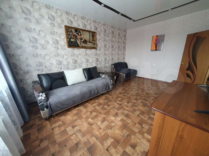 1-к. квартира, 35 м², 7/9 эт.