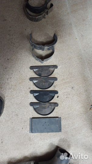 Кровельный добор