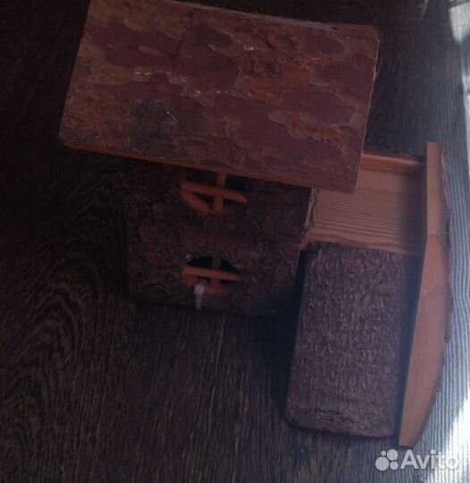 Дом для грызунов