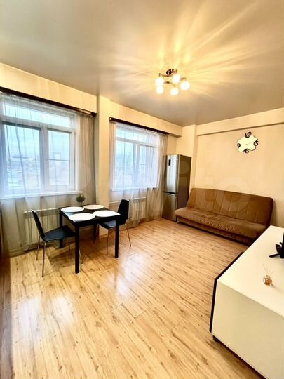 1-к. квартира, 50 м², 6/9 эт.