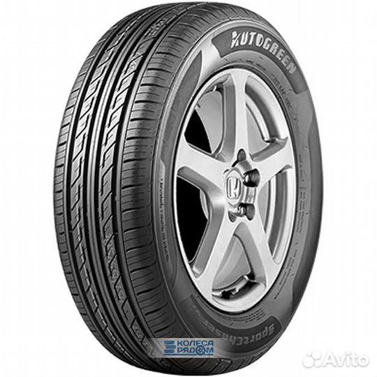 Autogreen Sport Chaser-SC2 205/60 R16 92V