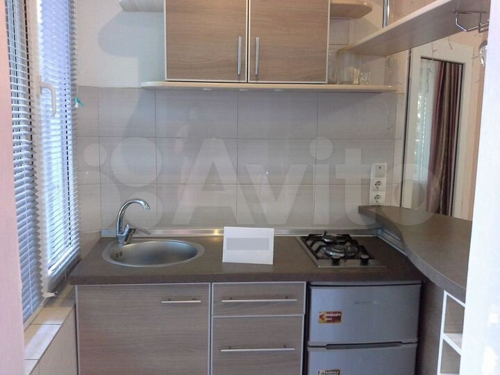 Квартира-студия, 22 м², 1/2 эт.