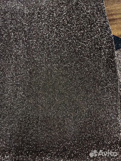 Отрез ткани. Трикотаж с люрексом