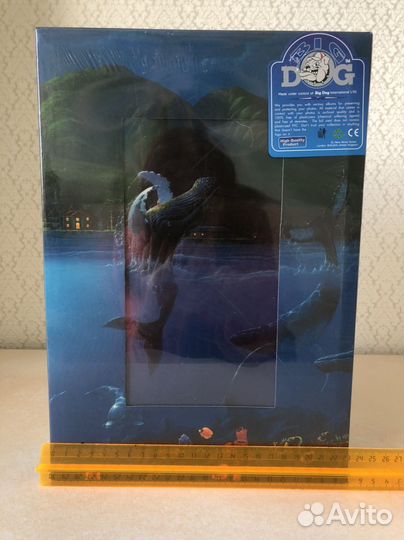 Альбом для фото на 300 шт; Визитница для карт