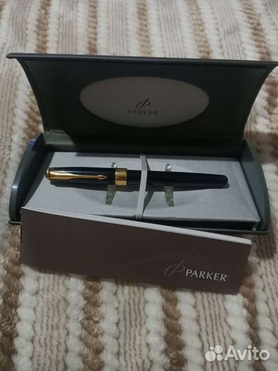 Перьевая ручка Parker