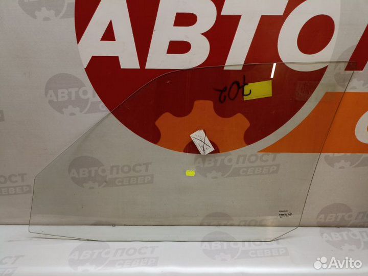 Стекло двери переднее правое Opel Ascona 1982-1988