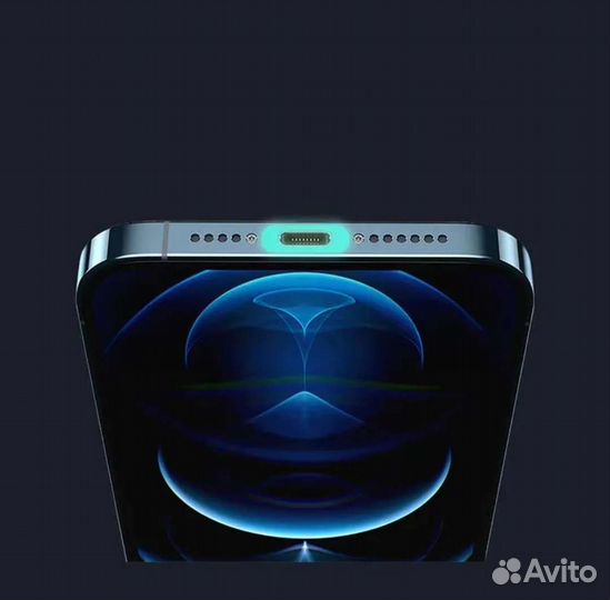 10 светящихся стикеров для зарядки гаджетов