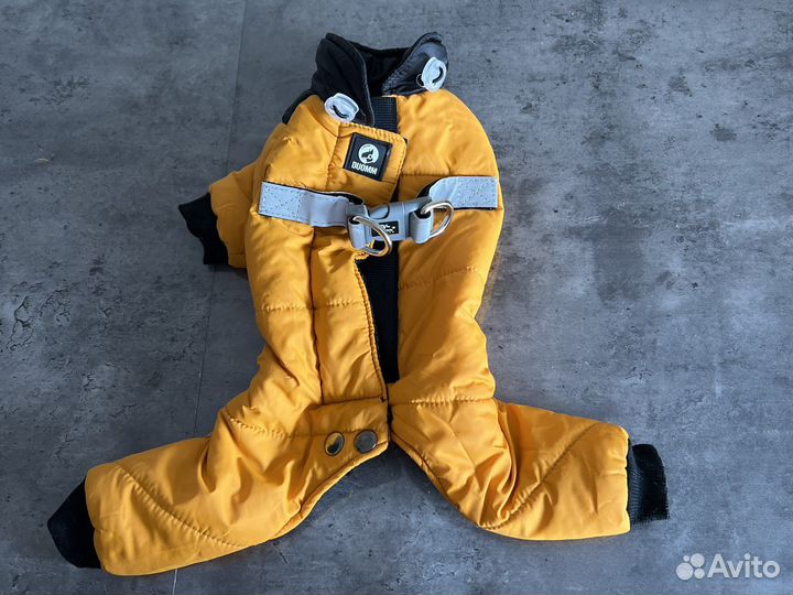 Комбинезон для собаки