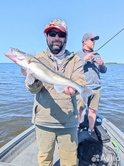 Рыбалка с профессиональным гидом в Подмосковье