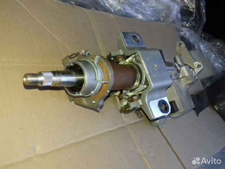 Рулевая колонка Lexus RX450H