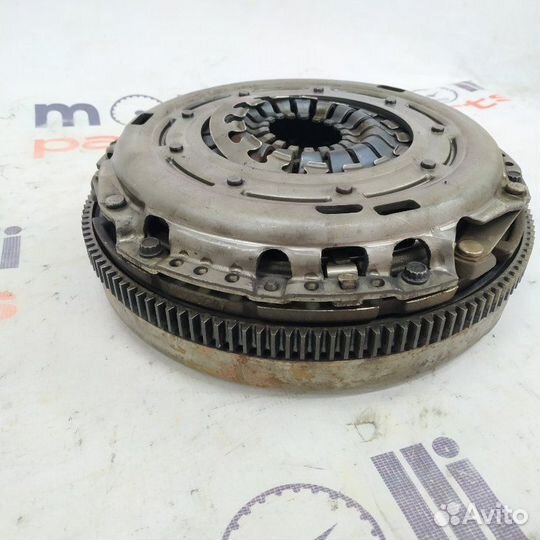 Корзина сцепления Audi Q3 8U 2014