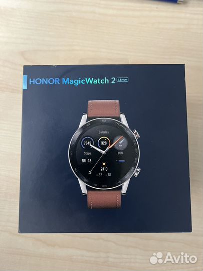Часы honor magic watch 2