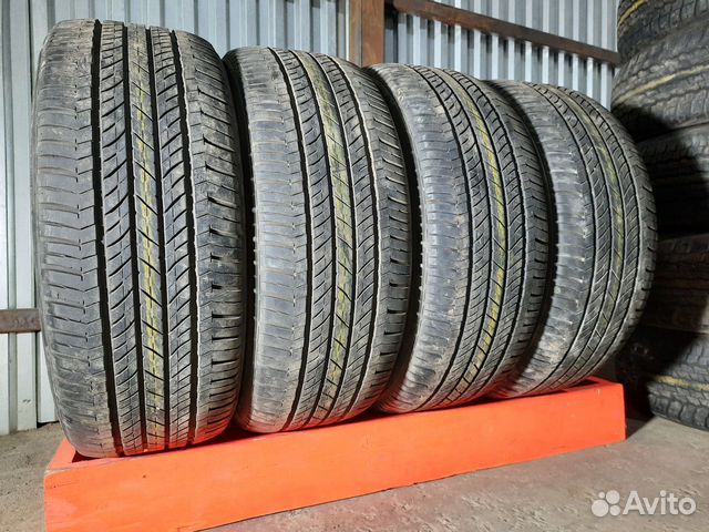 Bridgestone Dueler H/L 400 245/50 R20