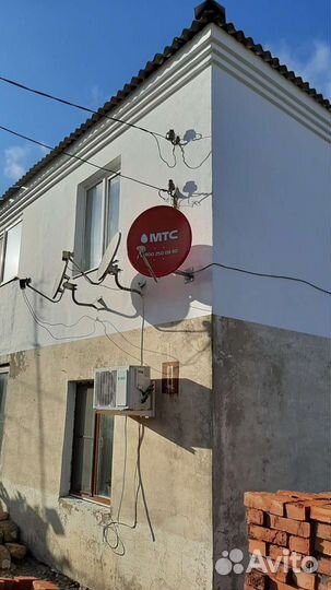 МТС спутниковое тв и Интернет
