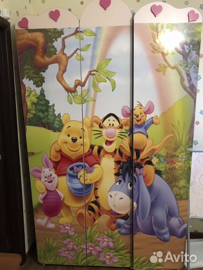 Продам набор детской мебели