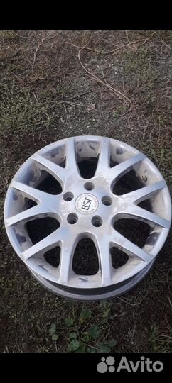 Литые диски r15