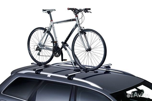 Велокрепление на крышу авто thule FreeRide 532
