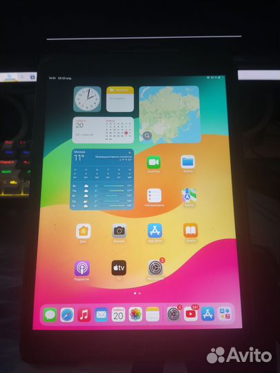 Планшет apple iPad