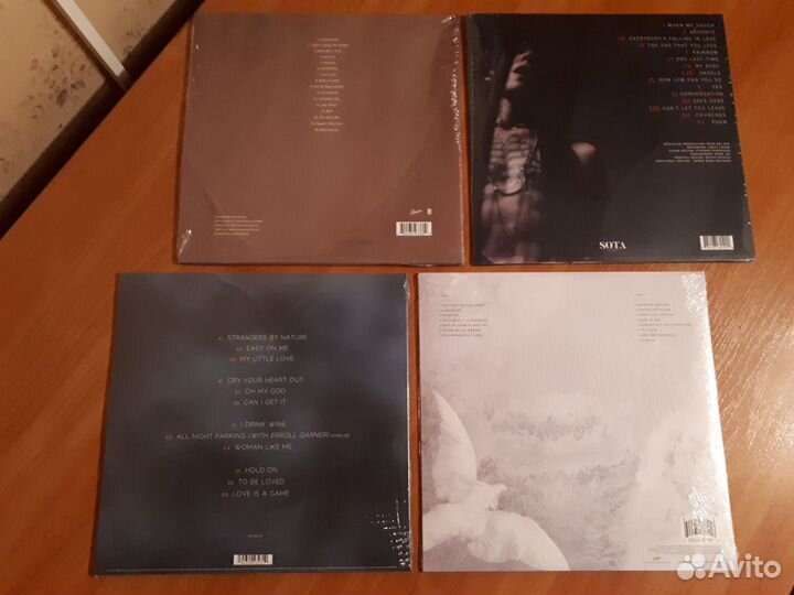 Billie Eilish / Adele / Limited / Exclusive / USA