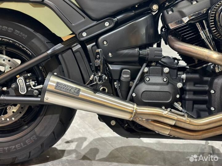 Harley-Davidson Fat bob