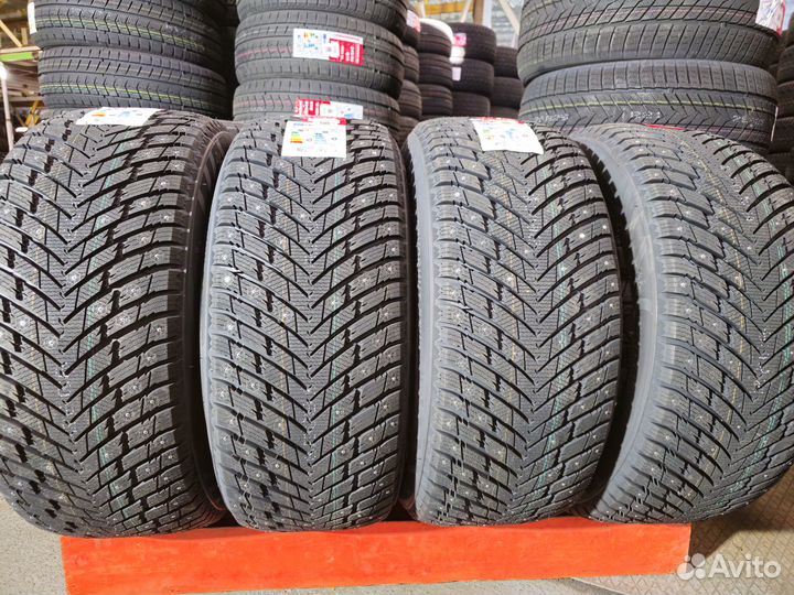 iLink Wintervorhut Stud II 275/50 R20