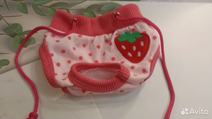 Трусики для собак