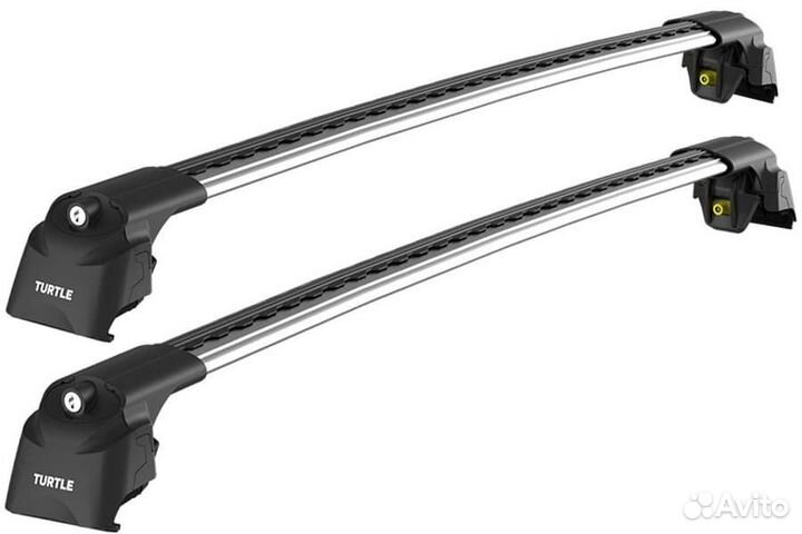 Багажник на крышу Citroen C4 Aircross Turtle Air2