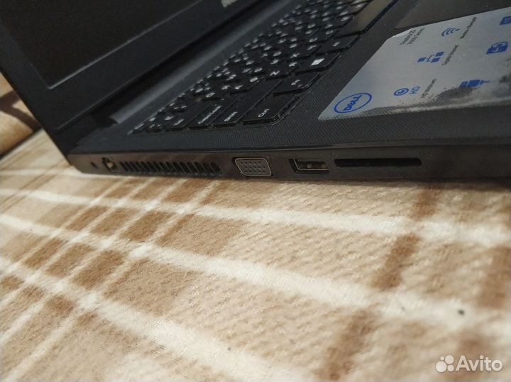 Ноутбук dtll Vostro 15