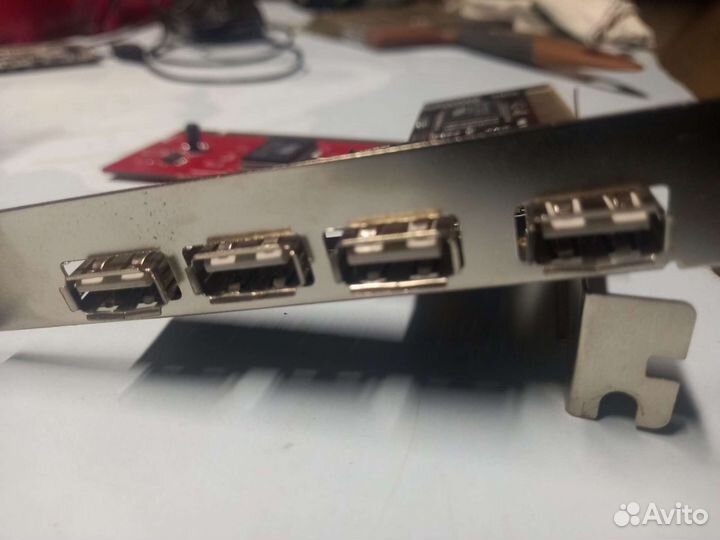 Контроллер usb
