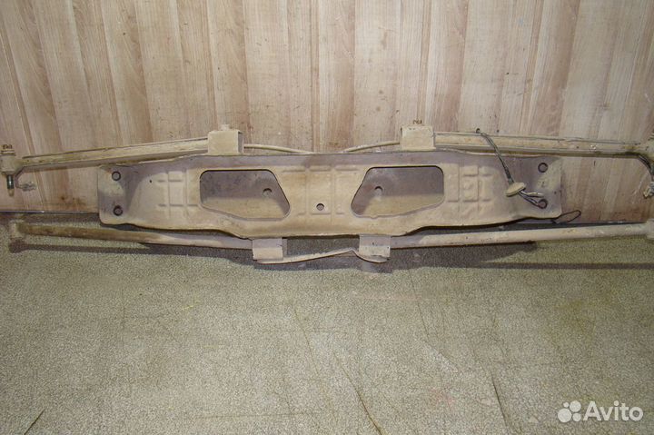 Балка задняя Chevrolet Lacetti