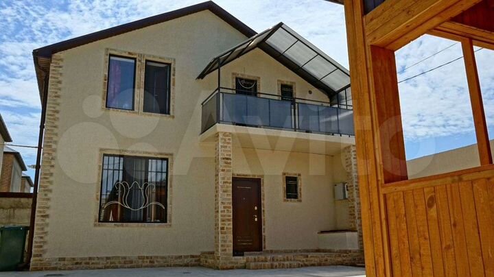 Дом 152 м² на участке 3,4 сот.