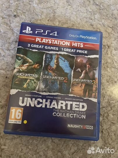 Игры для приставок ps4 бу