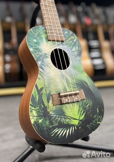 Укулеле концерт Flight (новая)