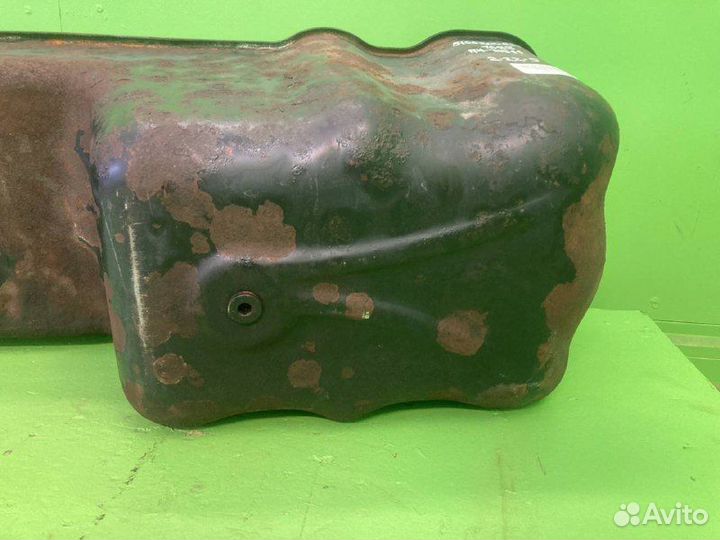 Поддон картера двигателя MAN TGS