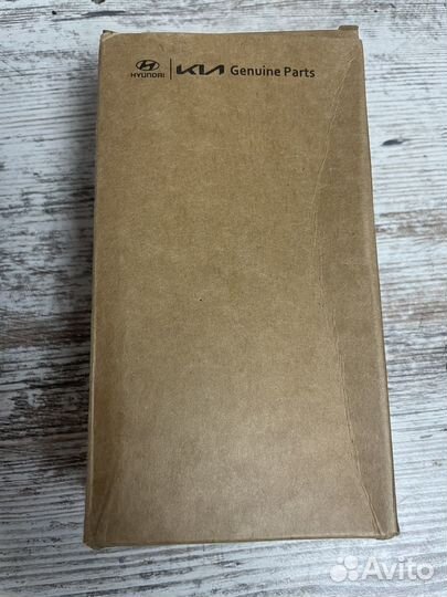 Катушка зажигания hyundai solaris kia rio 3