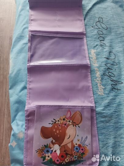 Кармашек в детский сад