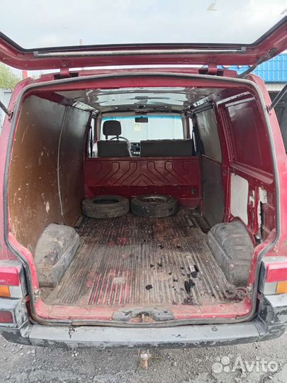 Запчасти volkswagen T4