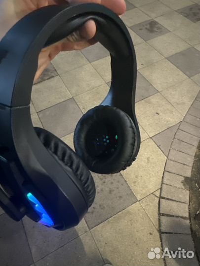 Наушники A4Tech Bloody GR230