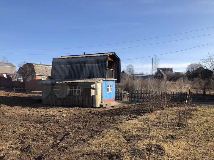 Участок 6 сот. (СНТ, ДНП)