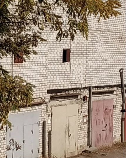 Гараж, 24 м²