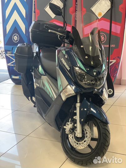 Максискутер promax-Honda PCX-250 (49)