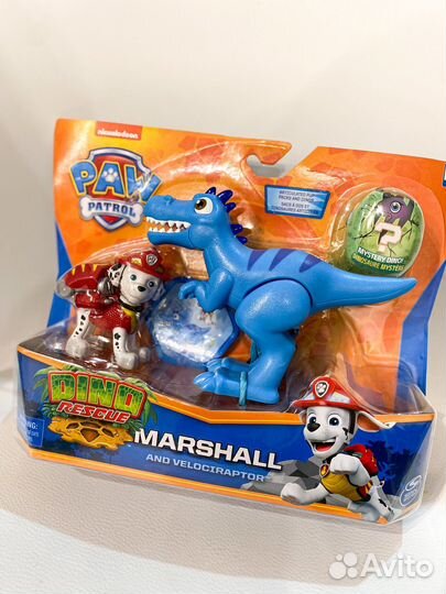 Щенячий патруль игрушки оригинал