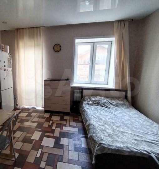 Квартира-студия, 23,1 м², 2/4 эт.