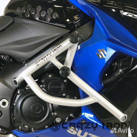 Клетка на мотоцикл suzuki GSX-S1000F серии PRO