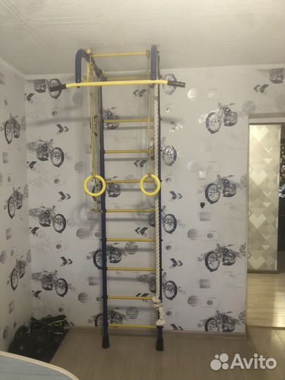 Детский спортивный комплекс бу