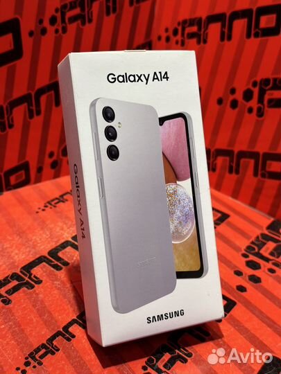 Samsung Galaxy A14, 4/64 ГБ